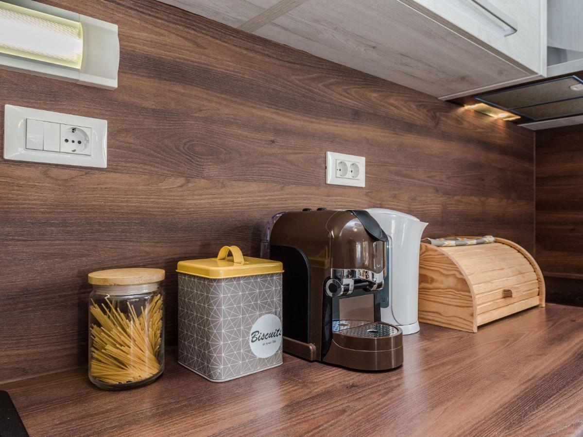 Holiday Home Velebit By Interhome Рованиска Екстериор снимка