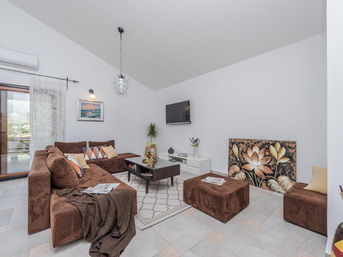 Holiday Home Velebit By Interhome Рованиска Екстериор снимка