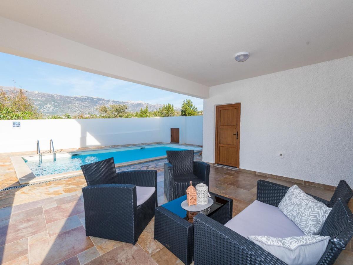 Holiday Home Velebit By Interhome Рованиска Екстериор снимка