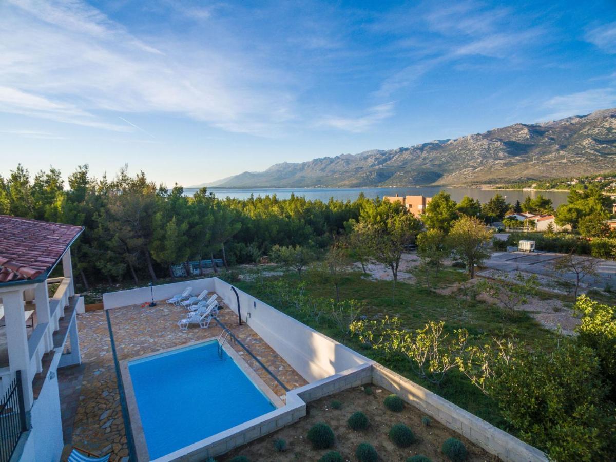 Holiday Home Velebit By Interhome Рованиска Екстериор снимка