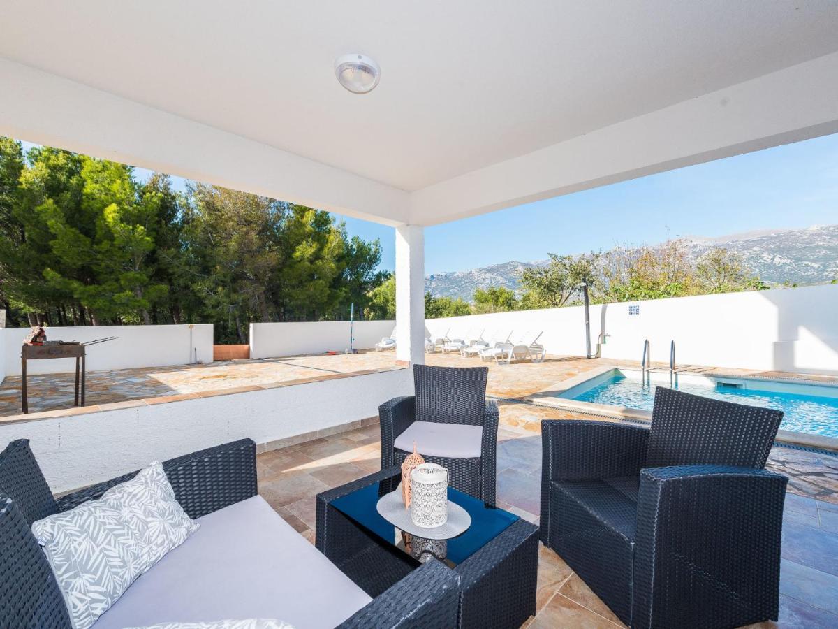 Holiday Home Velebit By Interhome Рованиска Екстериор снимка