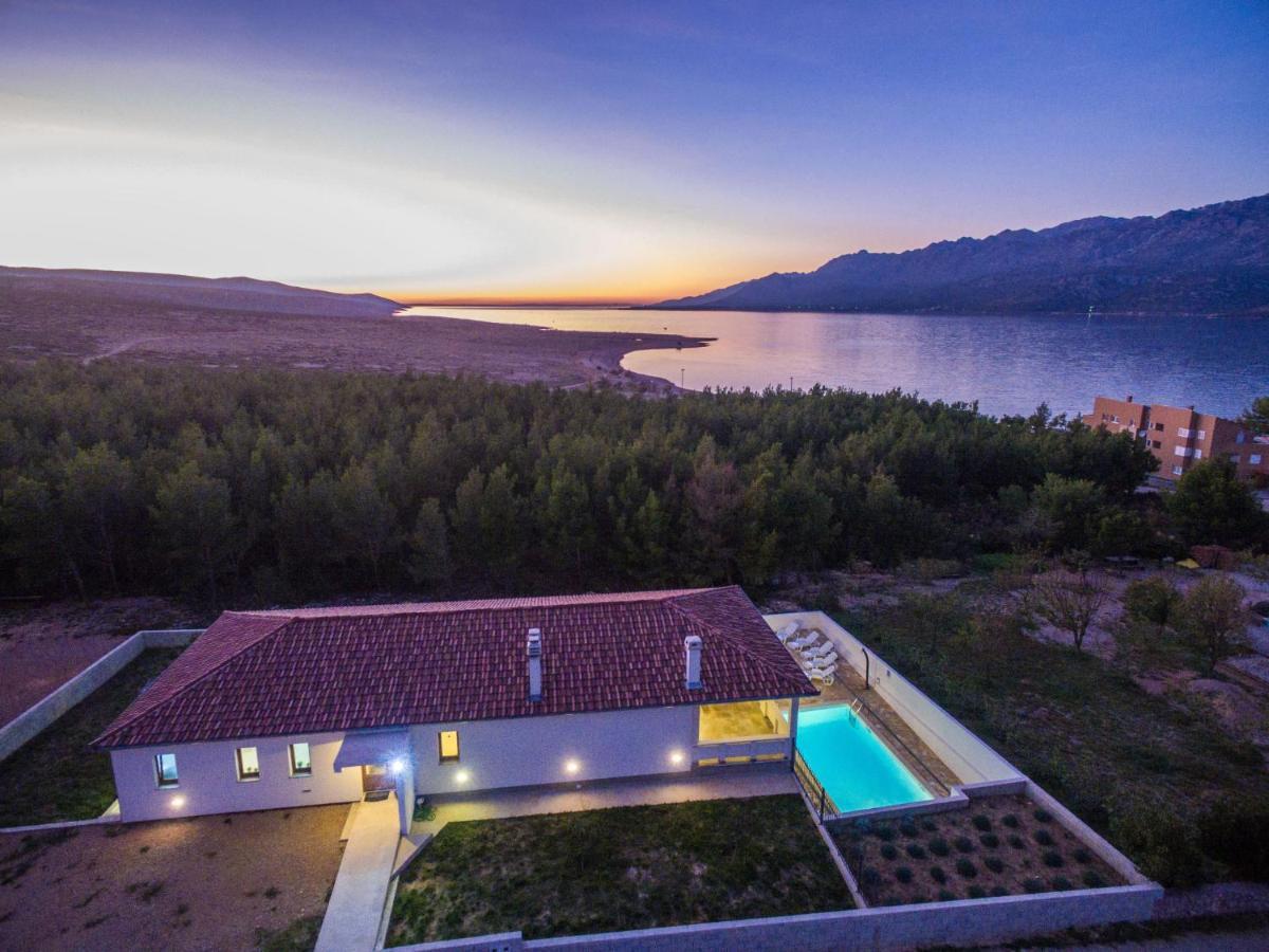 Holiday Home Velebit By Interhome Рованиска Екстериор снимка