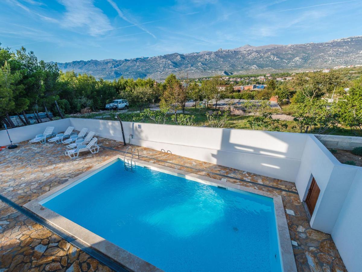 Holiday Home Velebit By Interhome Рованиска Екстериор снимка